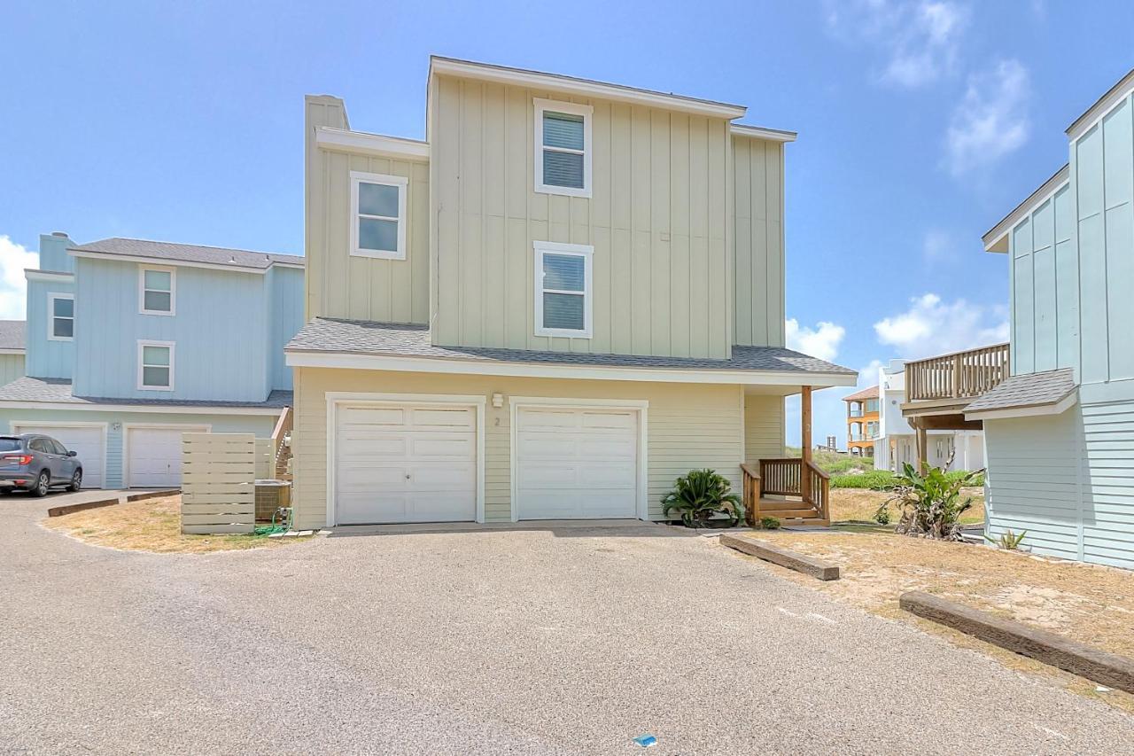 Lost Colony Rock The Boat Port Aransas Exterior photo